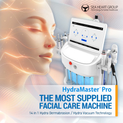 Hydra Dermabrasion Machine Multifunction Facial Machine Hydra Beauty Device for Sale