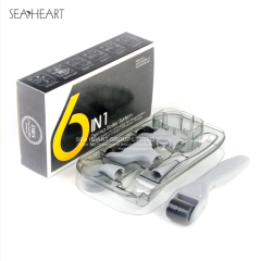 Popular Derma Roller Kit 4/5/6 in 1 with Wholesale Price
