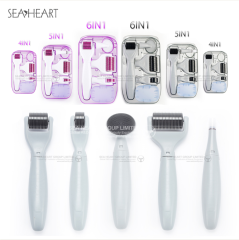 Popular Derma Roller Kit 4/5/6 in 1 with Wholesale Price