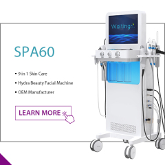 Best Hydra Beauty 9 in 1 HydraMaster Facial Machine