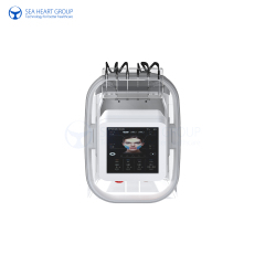 White FaceSculpt Face Lifting EMS Machine for Skin Tightening for Sale