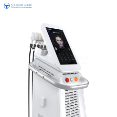 White FaceSculpt Face Lifting EMS Machine for Skin Tightening for Sale