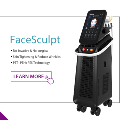 FaceSculpt EMS Face Lifting Muscle Sculpting Machine