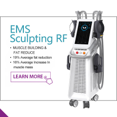 RF+EMS Sculpting Machine