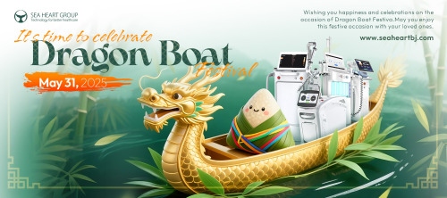2025 Dragon Boat Festival Beauty Device Limited Time Promotion