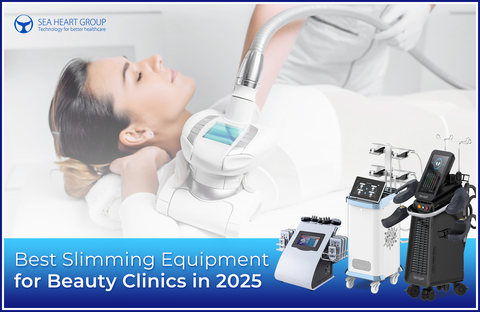 Best Slimming Equipment for Beauty Clinics in 2026