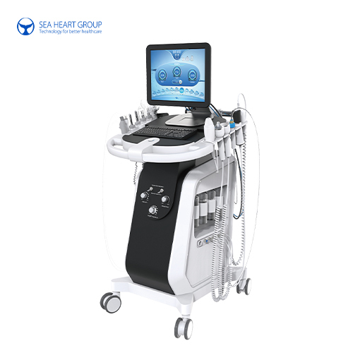 SPA20 Plus HydraMaster Skin Rejuvenation Facial Machine