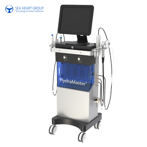 SPA18 E HydraMaster Hydra Dermabrasion Facial Machine