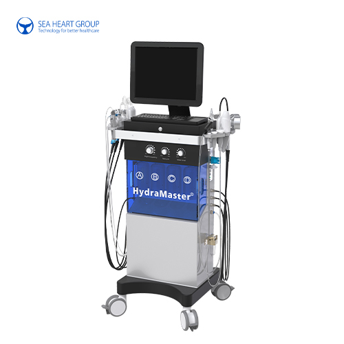 SPA18 Plus HydraMaster Hydra Dermabrasion Facial Machine