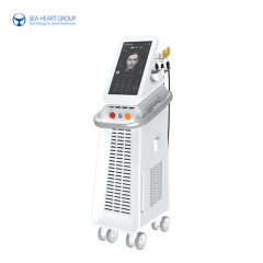 White FaceSculpt Face Lifting EMS Machine for Skin Tightening for Sale