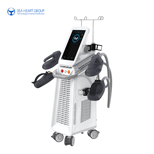 RF+EMS Sculpting Machine