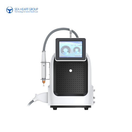 C5 Portable ND YAG Laser Tattoo Removal Machine
