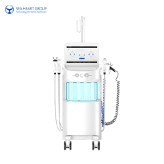 8 in 1 Hydra Derambrasion Machine Oxygen Jet Facial Machine