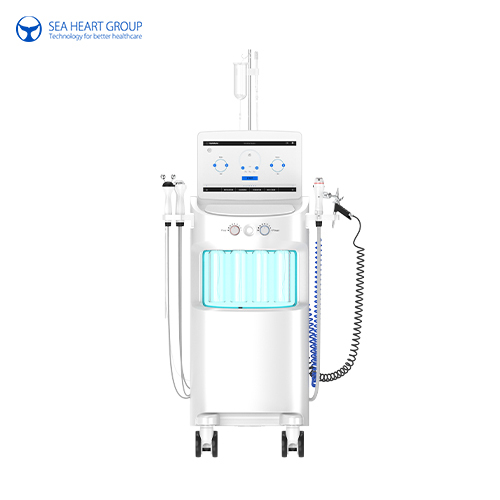 8 in 1 Hydra Derambrasion Machine Oxygen Jet Facial Machine