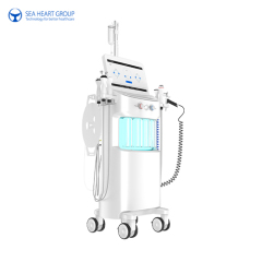 8 in 1 Hydra Derambrasion Machine Oxygen Jet Facial Machine