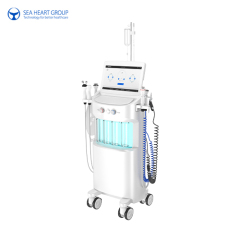 8 in 1 Hydra Derambrasion Machine Oxygen Jet Facial Machine