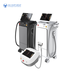 Professional Laser Hair Removal Machine for Clinics & Salons
