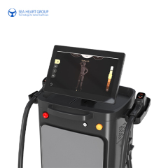 Professional 808nm Diode Laser Hair Removal Machine