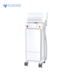 Galaxy ML4 EL-D300: Professional SHR Hair Removal Machine & IPL System for Facial Rejuvenation
