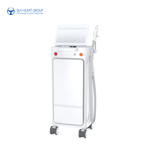 Galaxy ML4 EL-D300: Professional SHR Hair Removal Machine & IPL System for Facial Rejuvenation