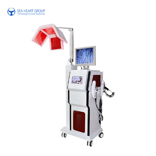 LED-V20 Laser Hair Loss Treatment Machine laser hair growth machine