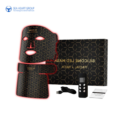 Mascarilla LED Facial de 8 Colores Dr.Bioled - Precio al por Mayor