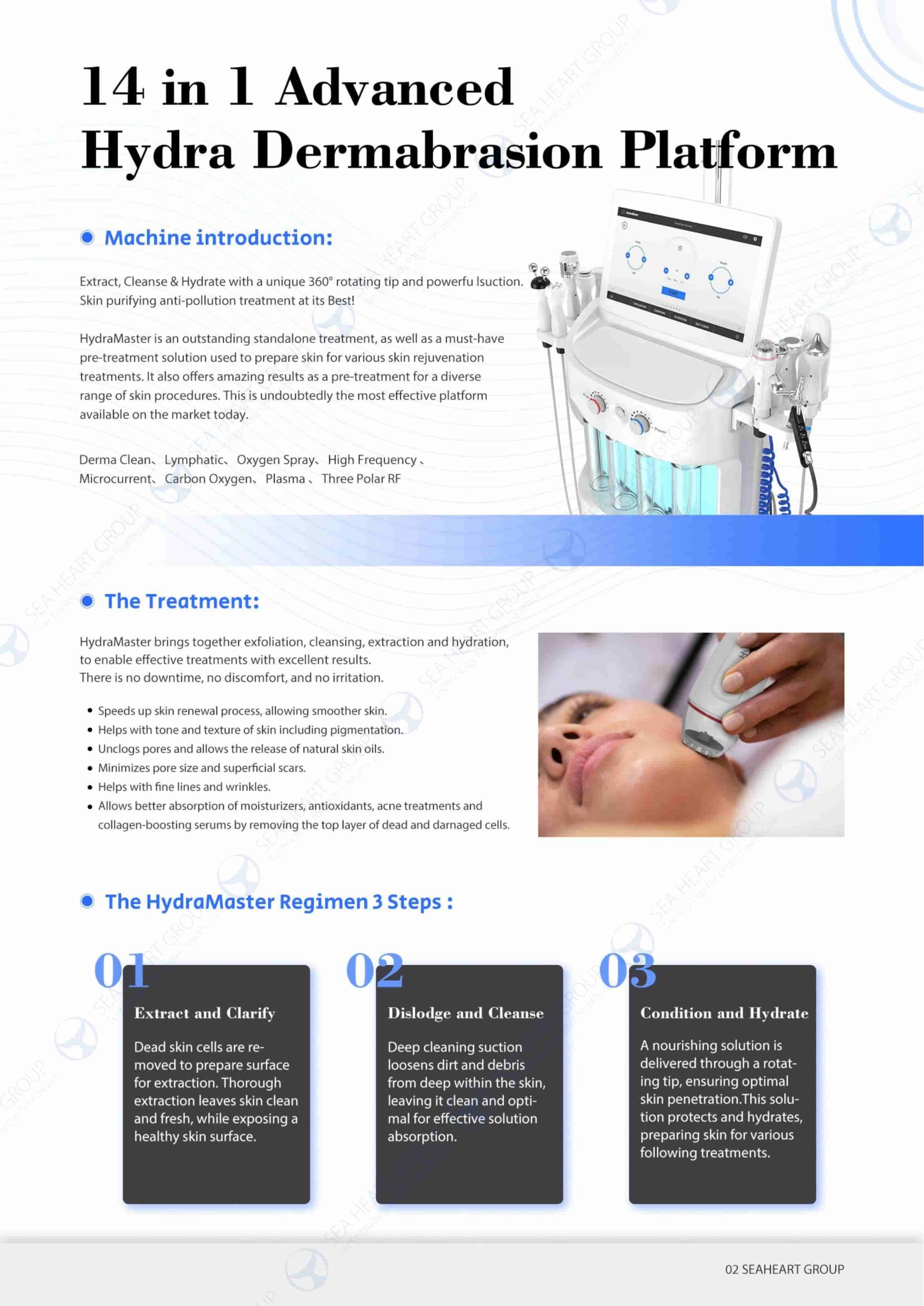 HYDRA PRO 美顔器 HYDRA PRO 美顔器 HYDRA PRO 美顔器 HYDRA PRO 美顔器 Amazon.co.jp: 7in1