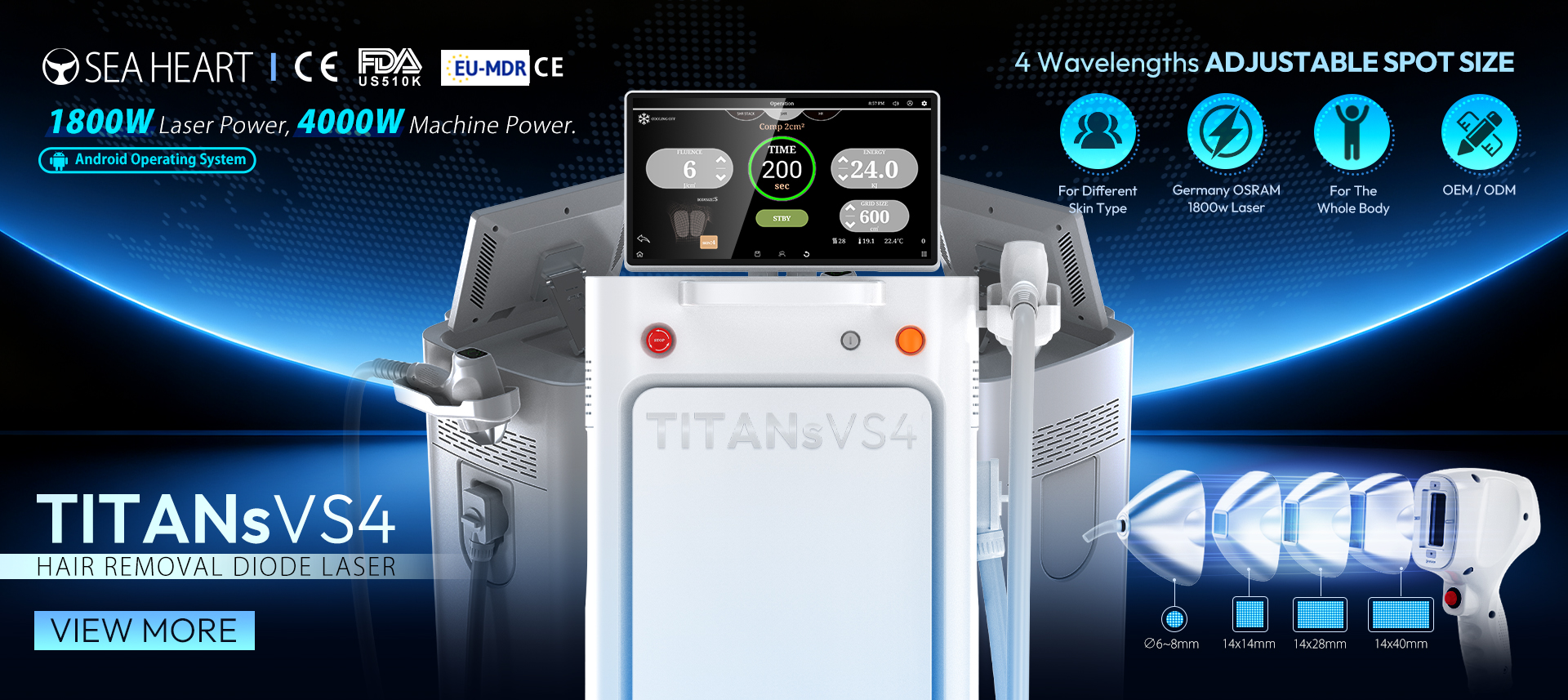 SEA HEART GROUP AESTHETICS