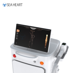 4000W Hair Removal Device with Android System and Replaceable Light Spot