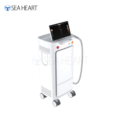 4000W Hair Removal Device with Android System and Replaceable Light Spot