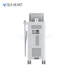 4000W Hair Removal Device with Android System and Replaceable Light Spot