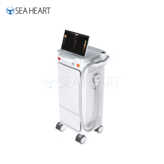 4000W Hair Removal Device with Android System and Replaceable Light Spot