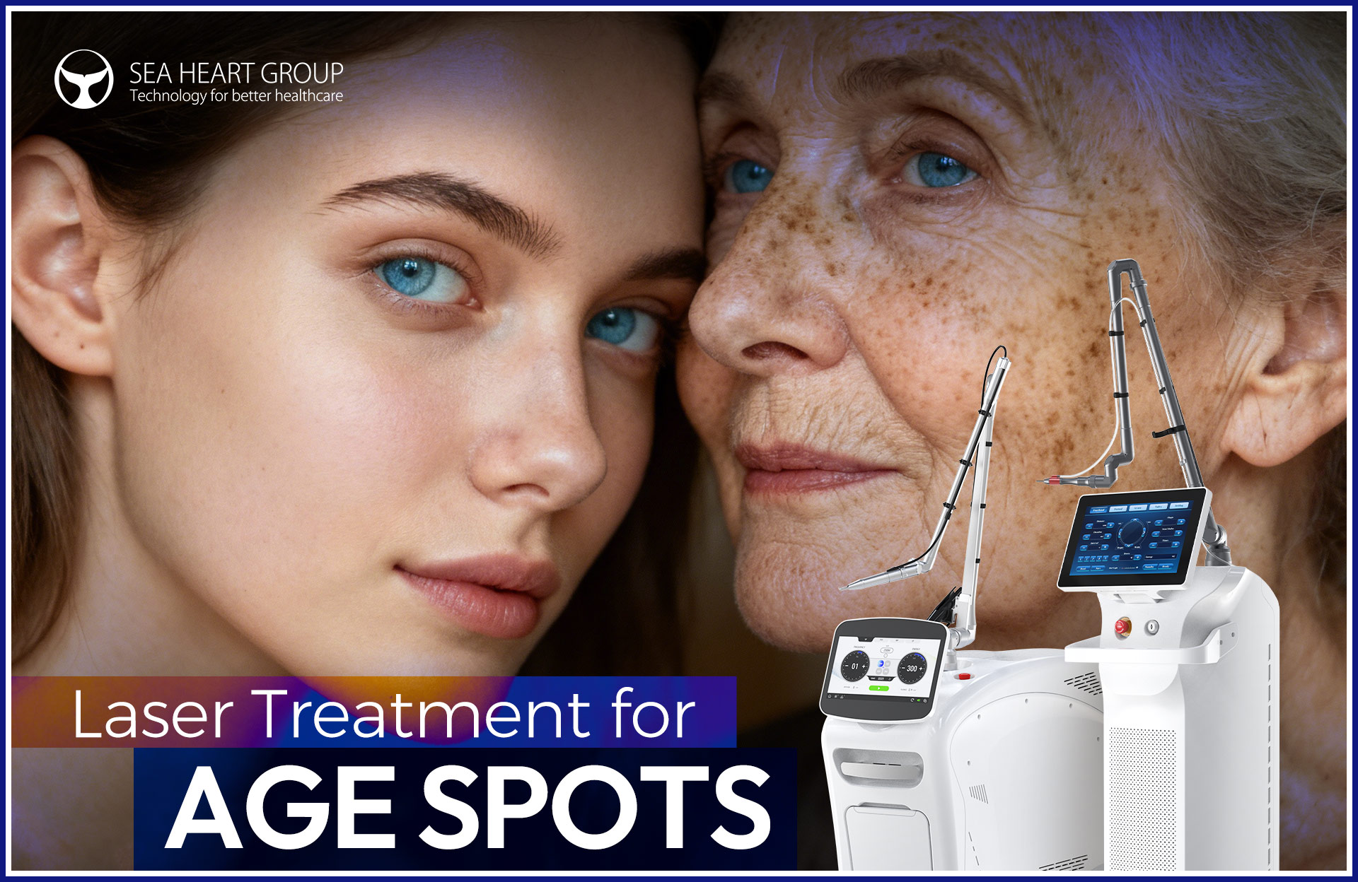 Laser Treatment for Age Spots | Best Laser Treatments for Seborrheic Keratosis