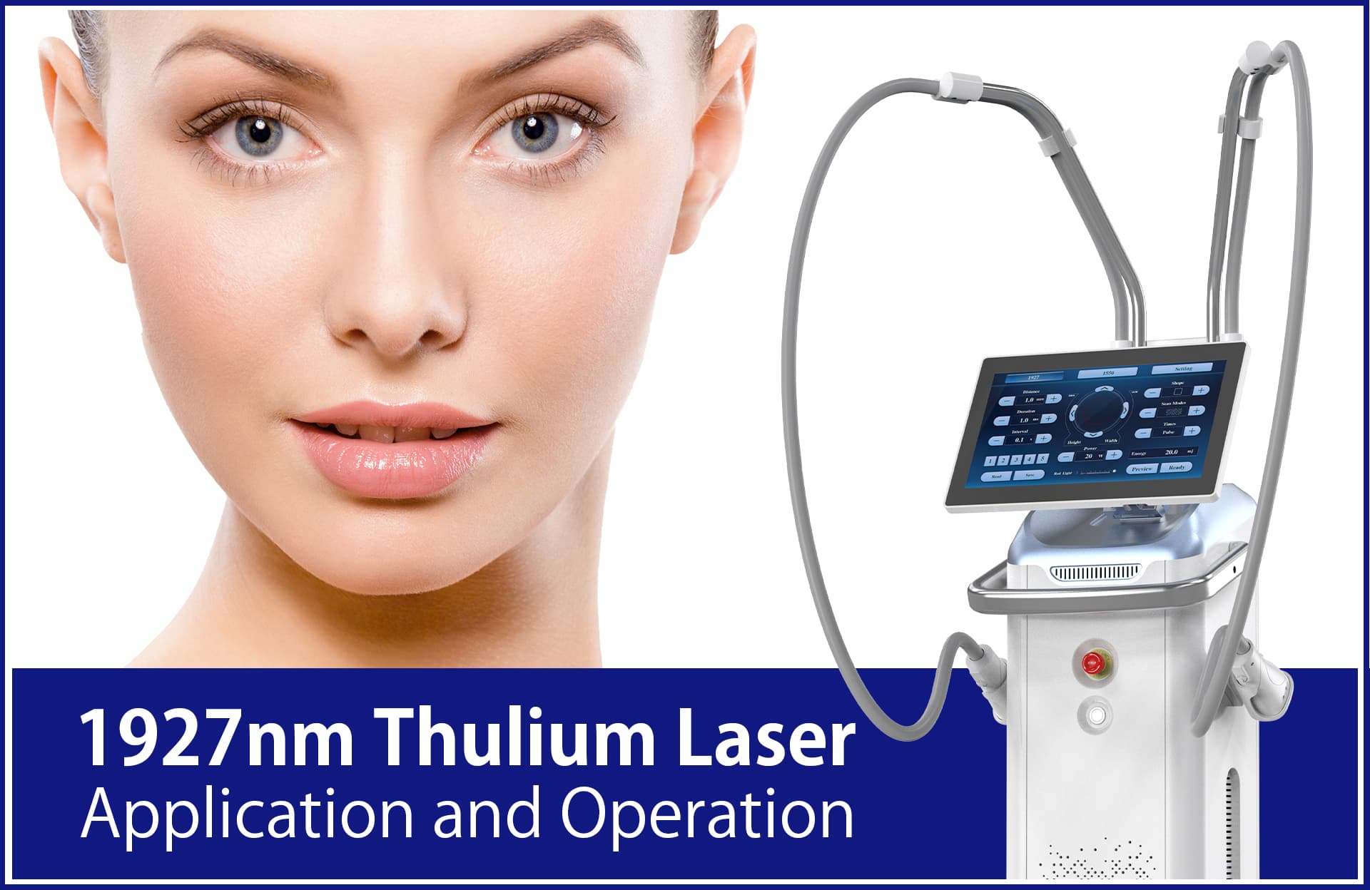 1927nm Thulium Laser: Application and Operation Guide