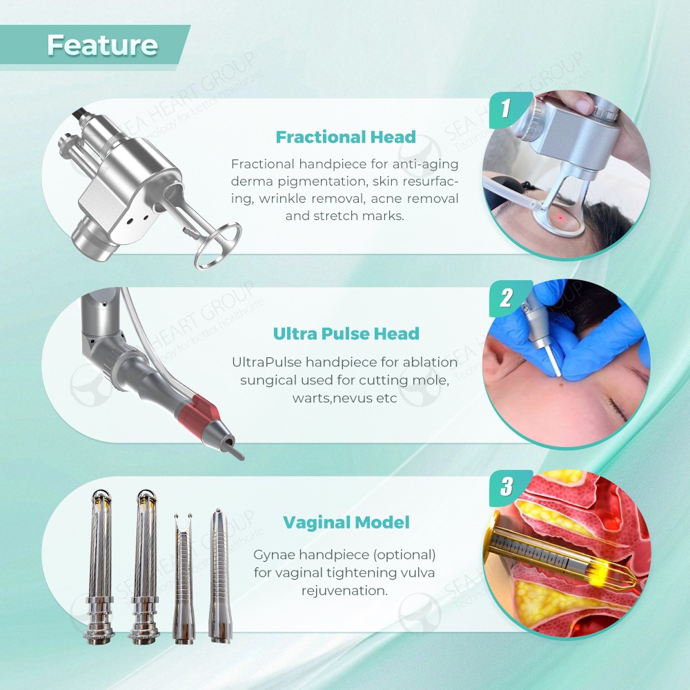 UltraPixel CO2 Laser Machine