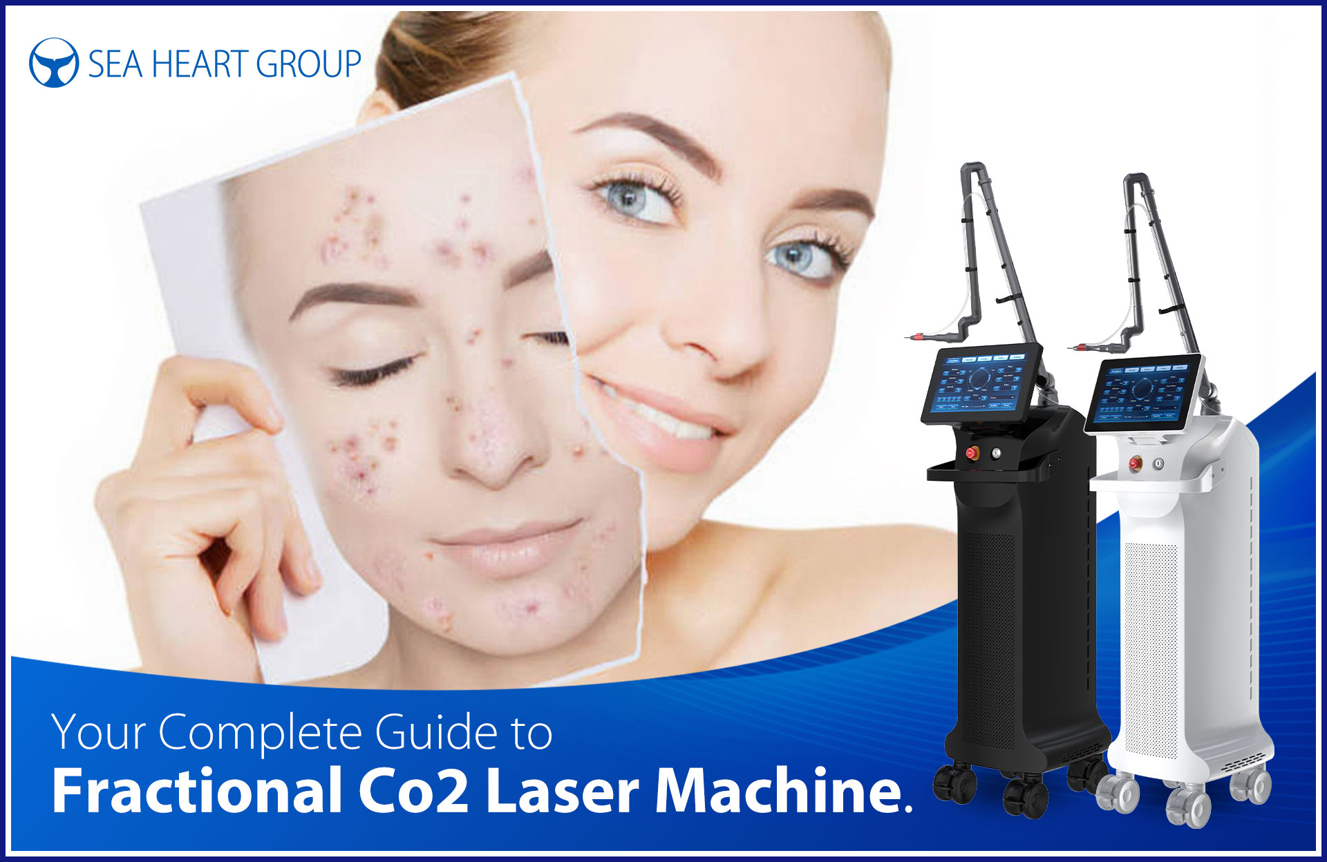 Your Complete Guide to Fractional CO2 Laser Machine: Everything You Need to Know