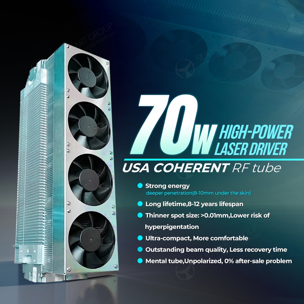 UltraPixel CO2 Laser Machine Interface