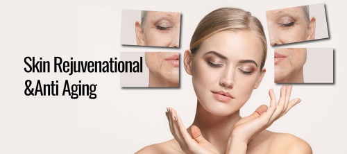 Skin Rejuvenational&Anti Aging