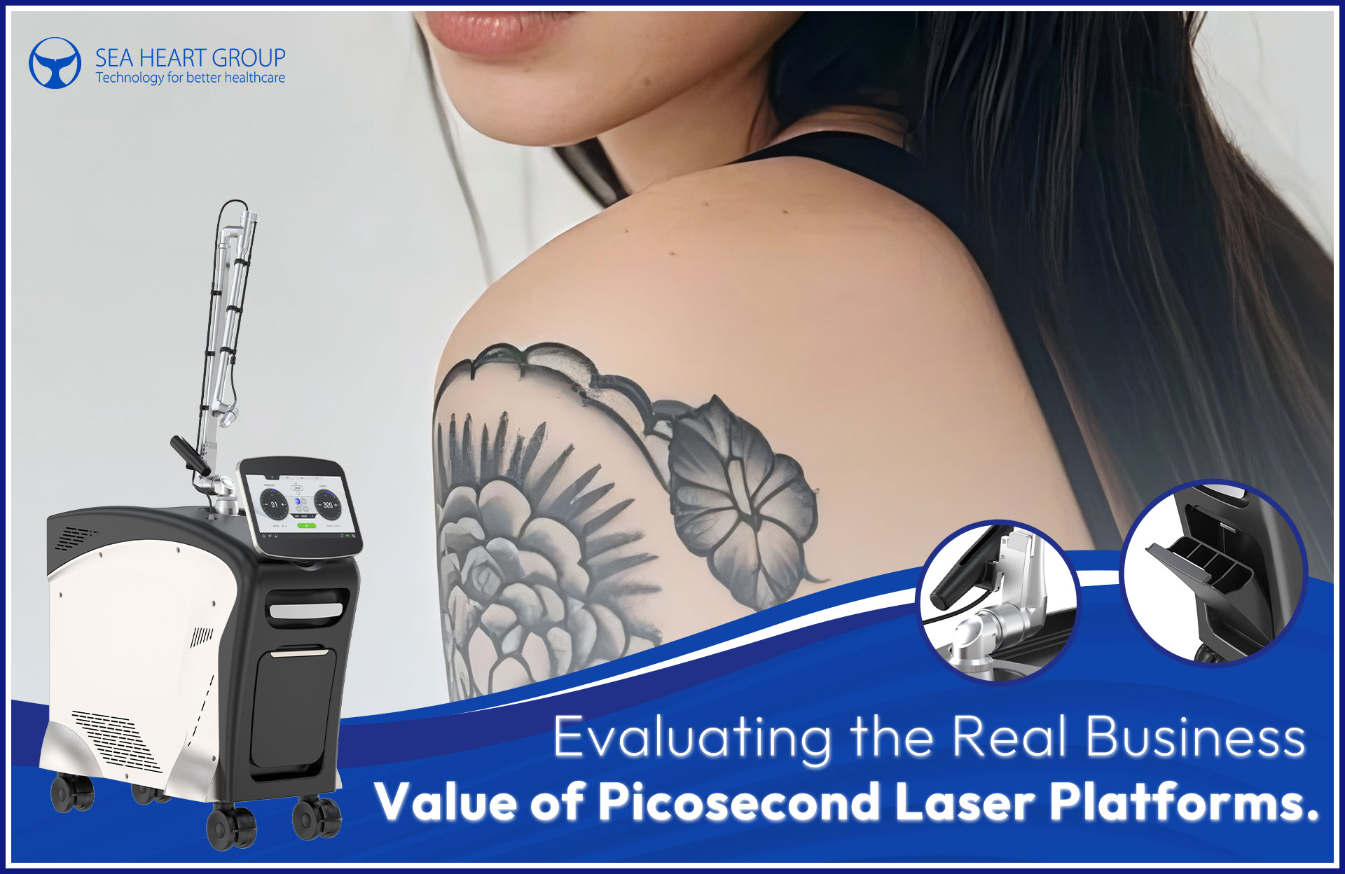 Evaluating the Real Business Value of Picosecond Laser Platforms | ROI Guide