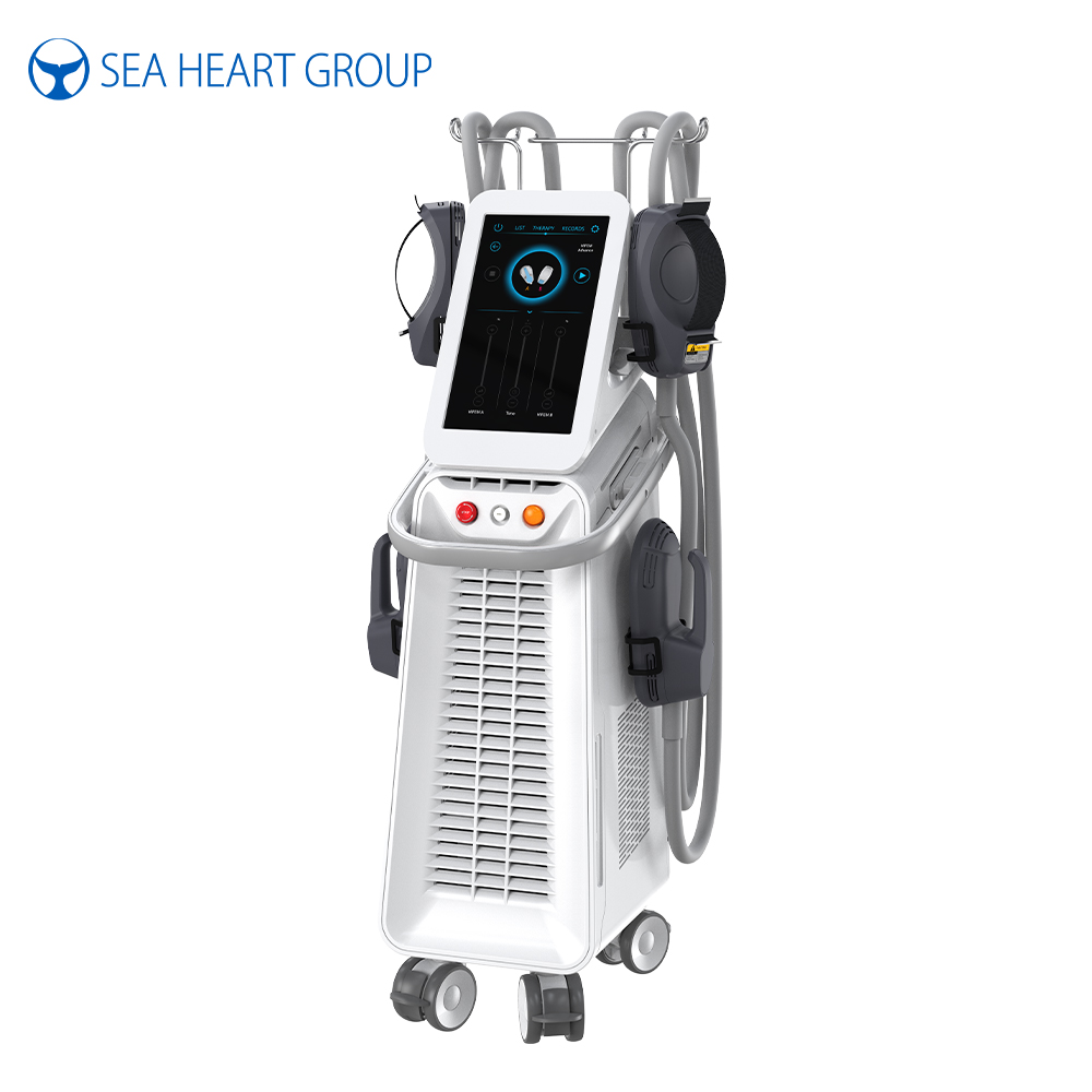 Máquina para Moldeo Corporal RF+EMS