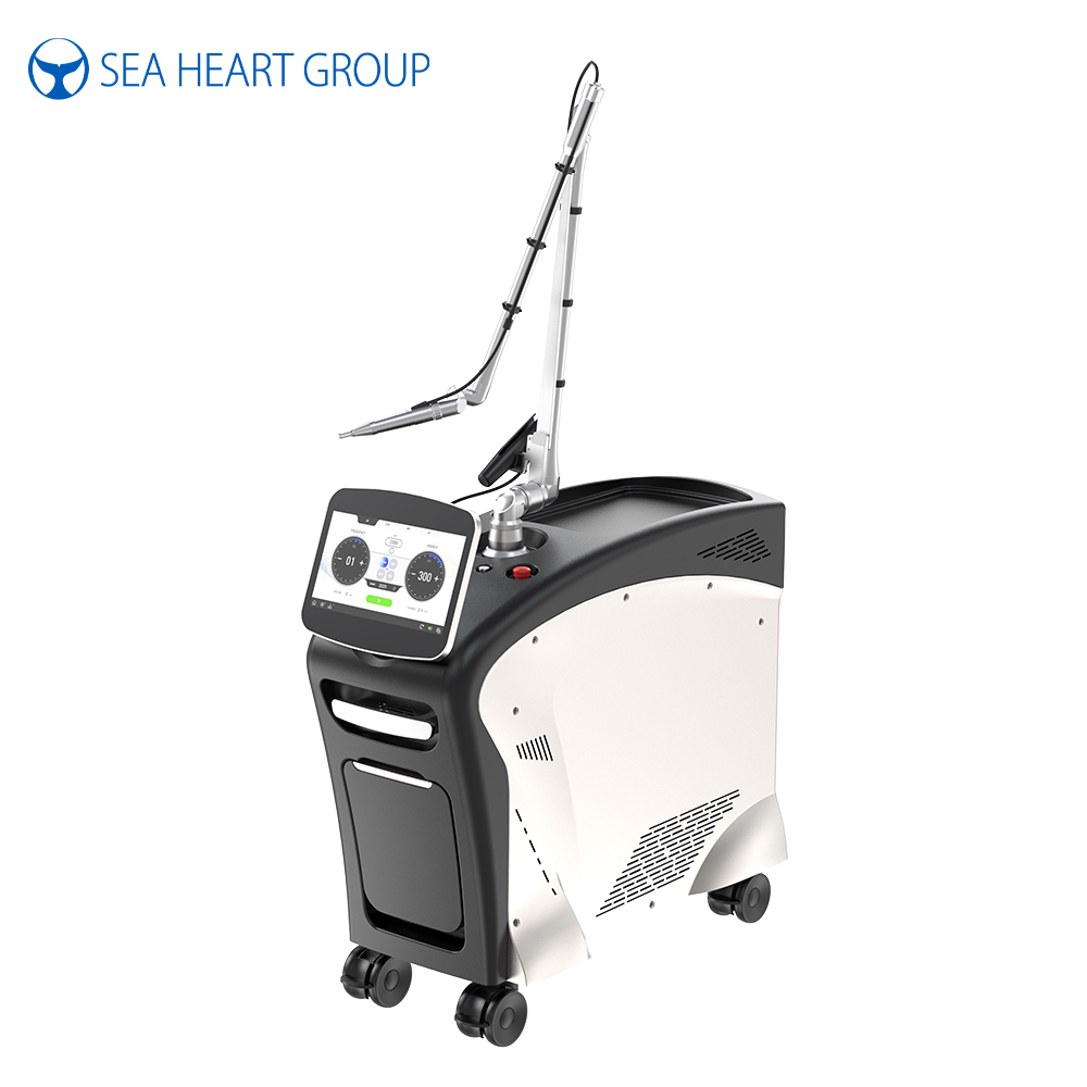 Máquinas de Láser Picosegundo