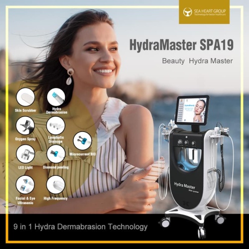 Hydramaster SPA19 Facial Machine