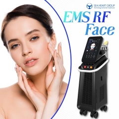 MagiFace EMT EMS RF Vline Face Rejuvenation Machine