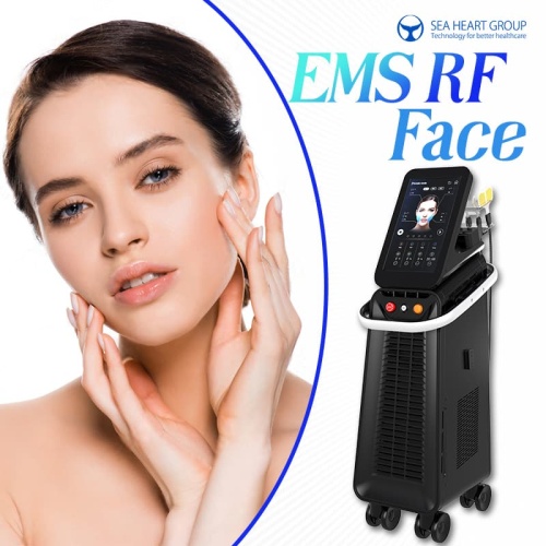 MagiFace EMT EMS RF Vline Face Rejuvenation Machine