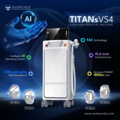 Advanced Diode Laser Hair Removal Machine