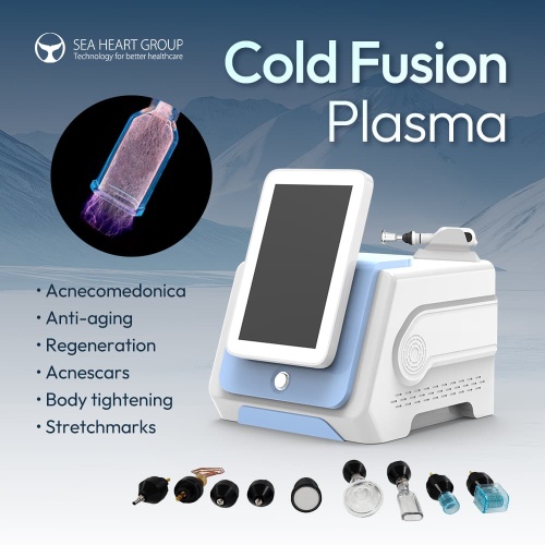 BeautyMonster XM-5 2 in 1 Plasma Lifting Facial Machine