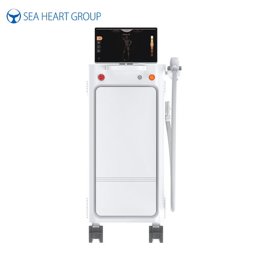 4000W Professional Laser Hair Removal Device | Android System