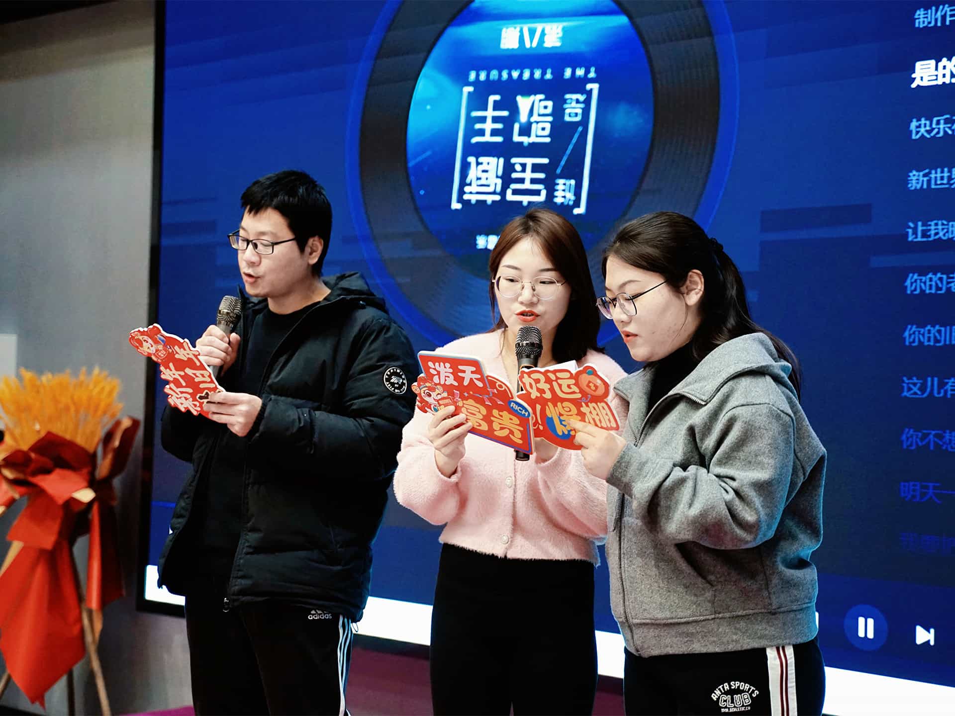 SEA HEART GROUP 2025 celebration performances