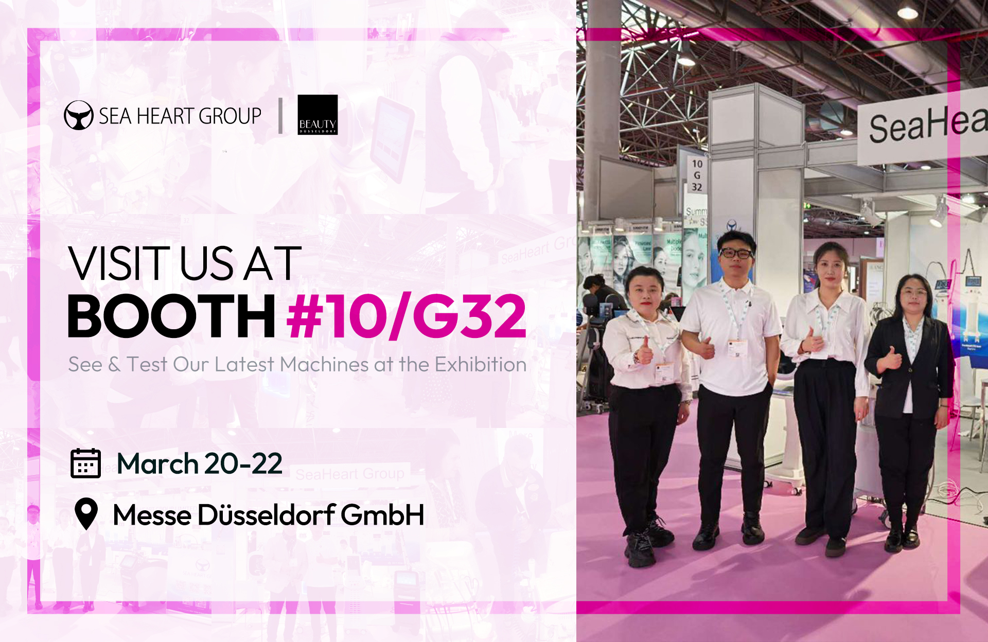 BEAUTY Düsseldorf 2026