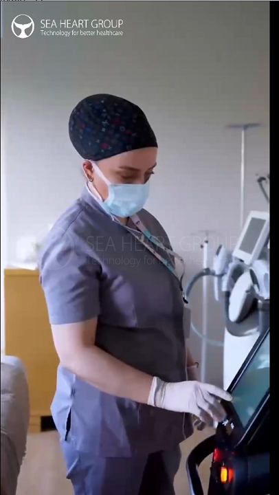 RF+EMS Sculpting Machine treatment feedback - UK client